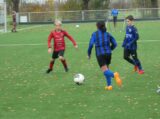 S.K.N.W.K. JO11-1JM - Yerseke JO11-1 (competitie) seizoen 2022-2023 (najaar - 2e fase)) (32/107)